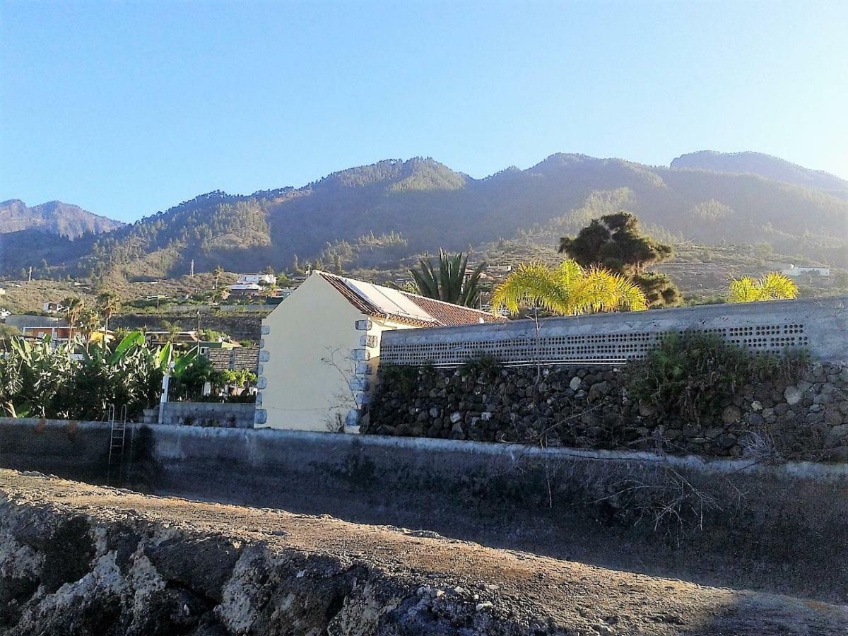 Villa Casa Rural El Pinito Los Llanos De Aridane Exterior foto